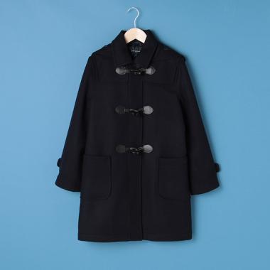 スクールダッフルコート