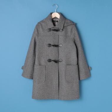 スクールダッフルコート