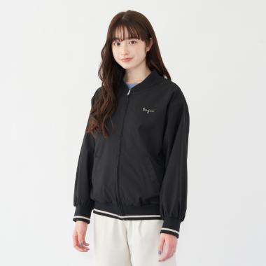 【撥水】 ゆったりMA-1