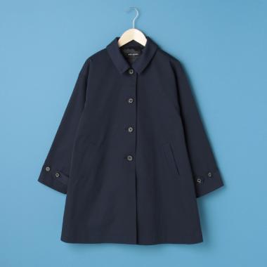 ステンカラーコート