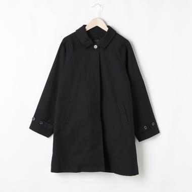 ライナーつきステンカラーコート