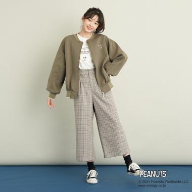 カットブルゾン