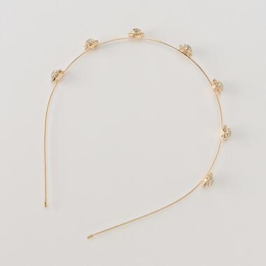 ジュエルカチューシャ