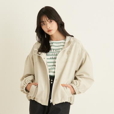 【撥水】ウィンドブレーカー