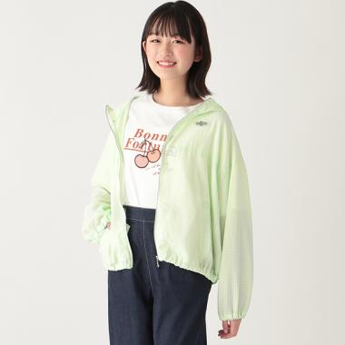 シアーブルゾン