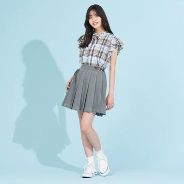 プリーツスカパン