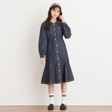 セーラーマーメイドワンピース