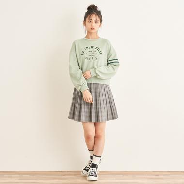 イージープリーツスカパン