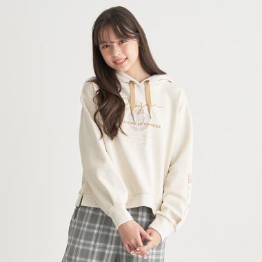 ダンボールパーカ