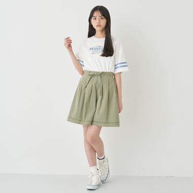 タックキュロット