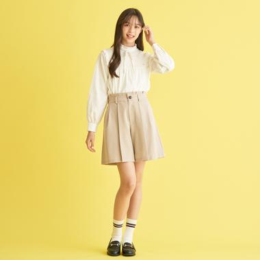 タックキュロット