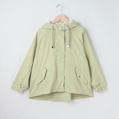 【撥水】3WAYマウンテンパーカ