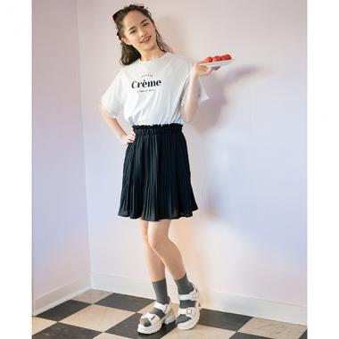 イージープリーツスカパン