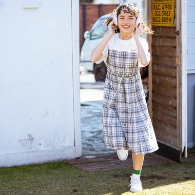 マーメイドワンピース