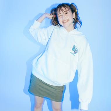 ナカムラくんパーカ