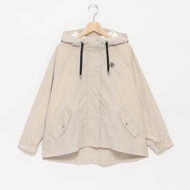 【撥水】3WAYマウンテンパーカ