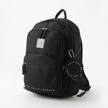 丸型ポーチつきスクールリュック