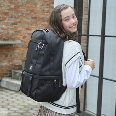 32L 2層式スクールリュック