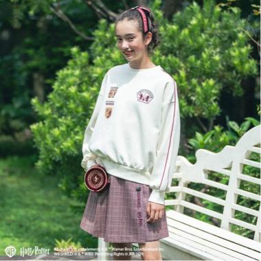 【Harry Potter】袖ライントップス