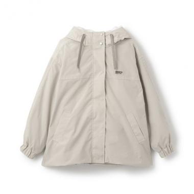 【撥水】フェイクファーライナー3WAYブルゾン