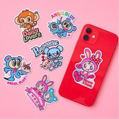 ランダムステッカー