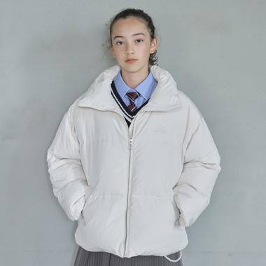 【撥水】【家庭洗濯可】スタンドカラーブルゾン