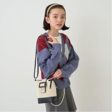 キャンバスショルダー