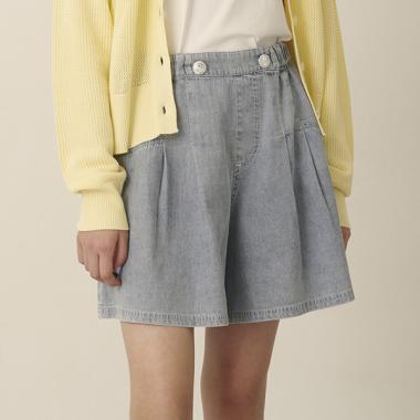 【GOOD PRICE】イージータックキュロット