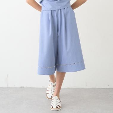 イージーハーフキュロット