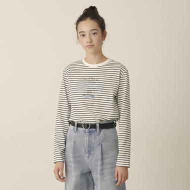 【GOOD PRICE】レタードロンT