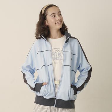 トラックジャケット