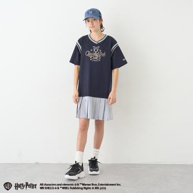 【Harry Potter】プリーツドッキングワンピース