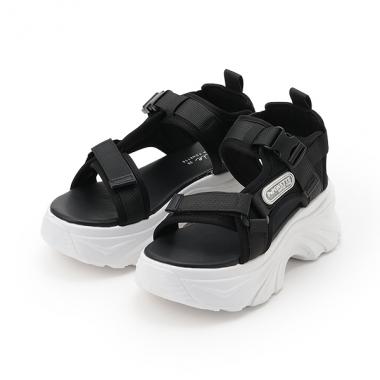 厚底スポーツサンダル