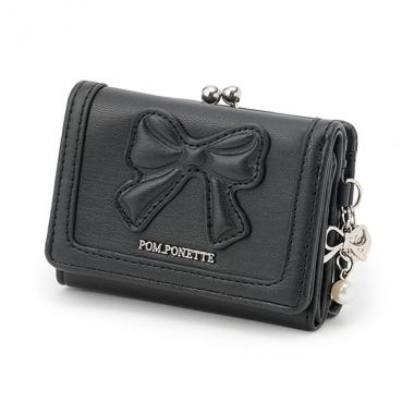 リボンモチーフウォレット