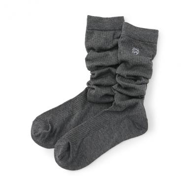 シースルーリブルーズソックス