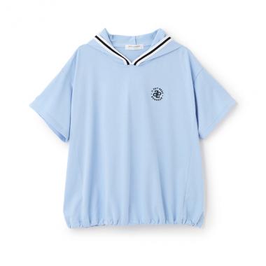 フードラインパーカ