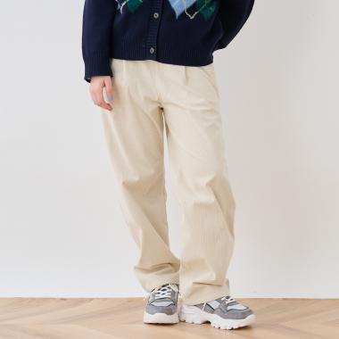 【GOOD PRICE】イージーテーパードパンツ