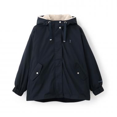 【はっ水】3WAYマウンテンパーカ