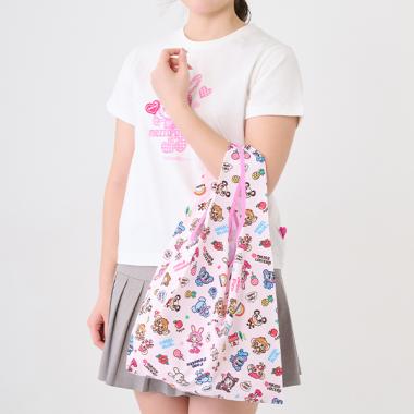 ナルミヤキャラクターズ エコバッグ