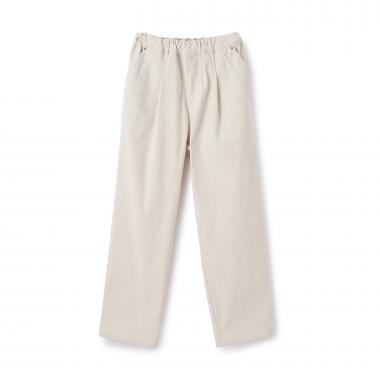 コーデュロイテーパードパンツ