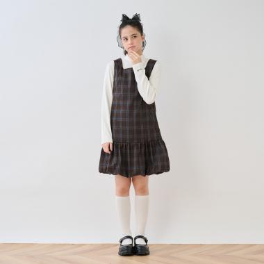 【130cmあり】バルーンジャンスカインナーセット