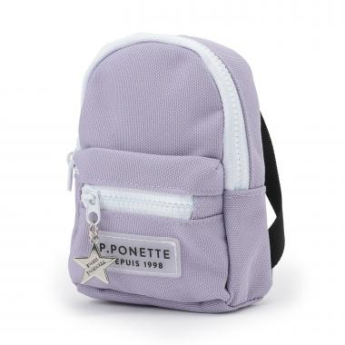 ミニチュアリュックチャーム