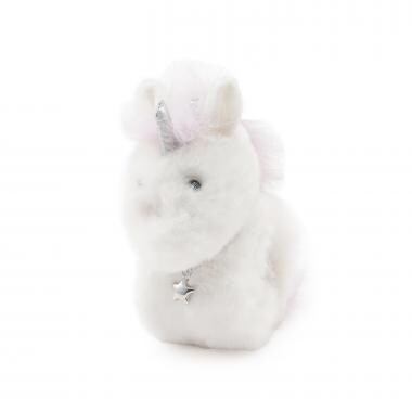 干支ファーくるるバッグチャーム