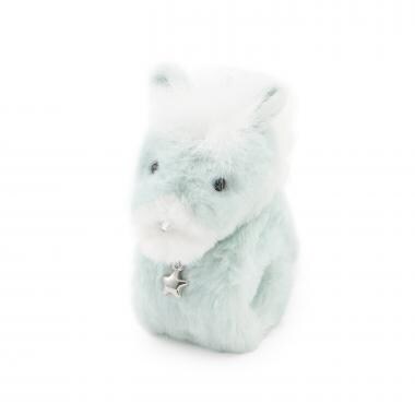 干支ファーくるるバッグチャーム