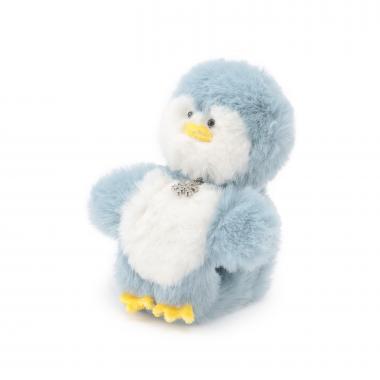 アニマルファーくるるバッグチャーム