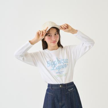 【GOOD PRICE】【130cmあり】【吸水速乾】グラフィック長袖Tシャツ