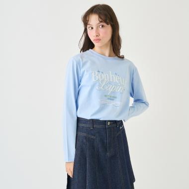 【GOOD PRICE】【130cmあり】【吸水速乾】グラフィック長袖Tシャツ