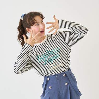 【GOOD PRICE】【130cmあり】【吸水速乾】グラフィック長袖Tシャツ