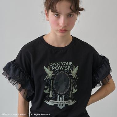 【130cmあり】【WICKED】グラフィックTシャツ