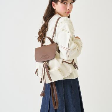 キャンバス・合皮ミニリュック